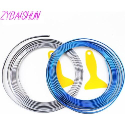 New 5m car interior casting strip decoration line for Jaguar XF XJ XJS XK S-TYPE X-TYPE XJ8 XJL XJ6 XKR XK8 XJS X320 X308