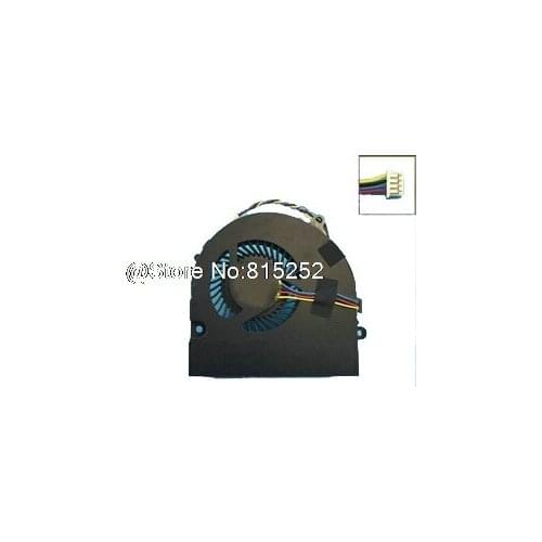 CPU Cooling Fan For MSI CR640 CX640 A6400 KSB06105HB-BA10 KB06105HB-AK78 13N0-XTA0211 DFS531005PL0T FB85 13N0-ZGP0101 New