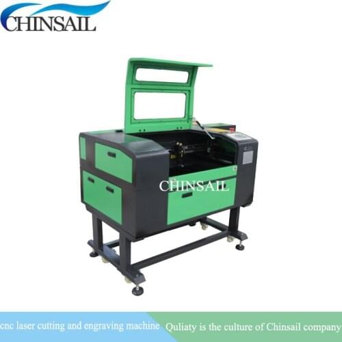Easy and simple to handle 40W 60W 6040 laser stone engraving machine price / machine laser