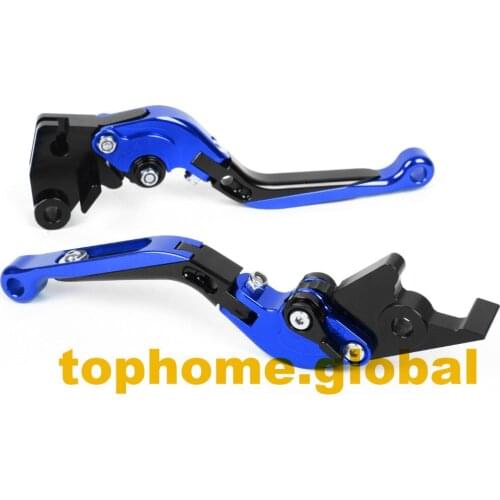 CNC Folding&Extending Brake Clutch Levers For BMW R1200RT 2010-2011