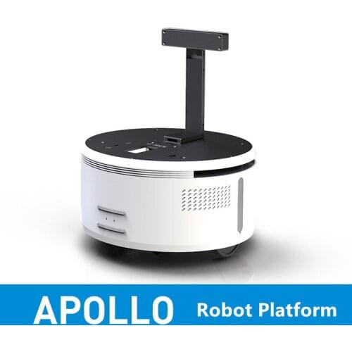 Slamtec RPLIDAR Apollo universal robot development platform Service robot commercial robot development chassis