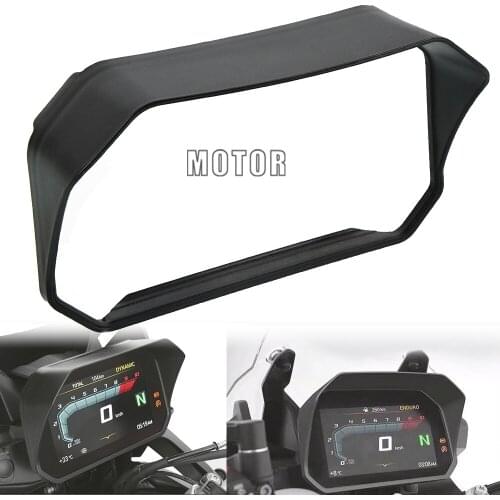 Motor Accessories Glare Shield Cockpit Connectivity combi instrument Display for BMW F750GS F850GS 2018 2019 2020 F 750 850 GS