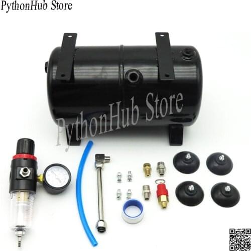 AS18B AS186 Model Air Pump Gas Tank Ye Hong Spray Pump Haosheng Gas Tank Yousuda Gas Tank 3L