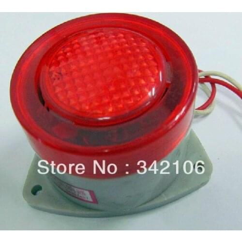 Free Shipping!! 707FM electronic light buzzer buzzer 12V 24V 220V module sensor