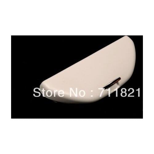 Sunglass Holder Of Roof Liner Grab Handle Grey For Volkswagen For VW Golf Jetta Bora MK4