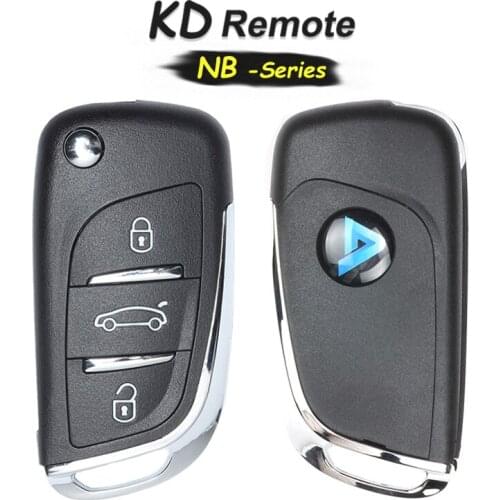 KEYECU NB-Series NB11 Multi-functional Universal Remote for KD900 KD900+ URG200, KEYDIY Remote (all functions in one key)