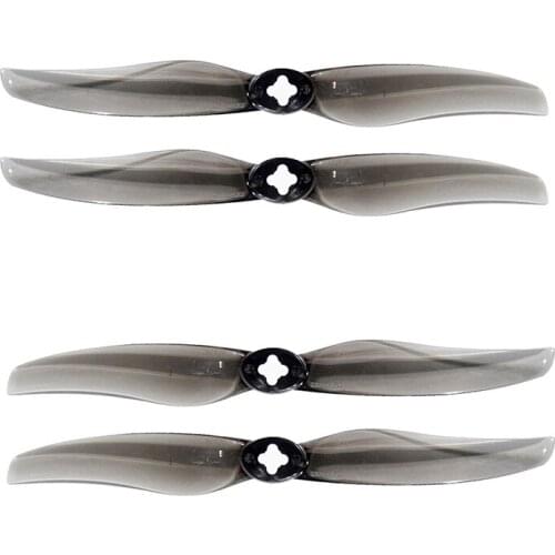Gemfan LR Durable 2 Paddle 5126 1.5mm & 2mm Propeller for FPV Racing Drone Quadcopter MultiRotor
