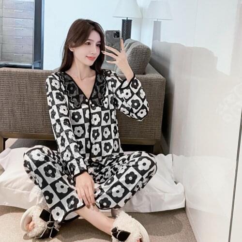 QSROCIO Women's Warm Pajamas