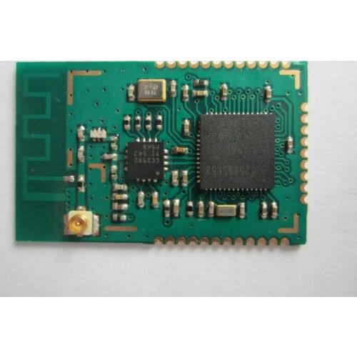 CC2538 CC2592 PA ZIGBEE wireless module