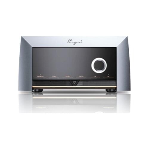 Cayin M-52T MK2 M-52TMK2 Vacuum Tube Integrated Amplifier AMP TR/UL Mode Max 80Wx2 SEL KT88EHx8 6CG7x2 12AU7EHx2 12AX7EHx1