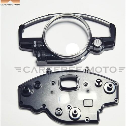 Motorcycle instrument housing Mileage meter speedometer cover case for YAMAHA YZF1000 R1 2004 2005 2006