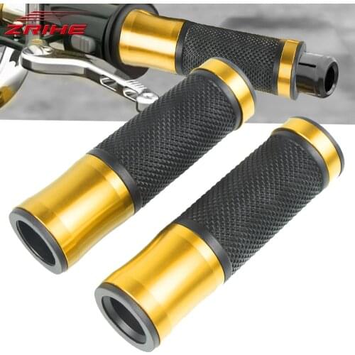 For YAMAHA MT03 MT07 XSR 700 900 ABS XT 600 E/Z/ZE TENERE 660 X/R/Z Motorcycle 22MM 7/8 Handlebar Bicycle CNC Handle Bar Grips