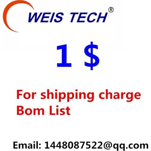 Other additional charge of your order / BOM LIST oweis / Special link for cuntomer