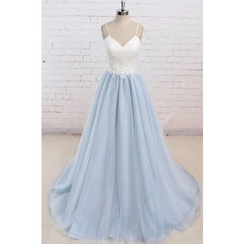 Elegant Evening Dresses Long V-Neck Sequined Sexy Backless Party Dresses 2019 Elegant Shiny Formal Dresses