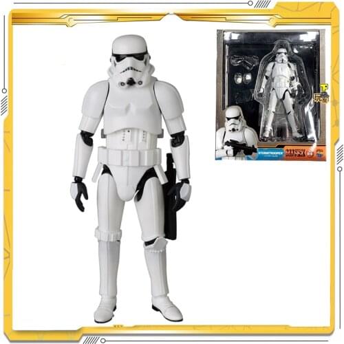 Original Star Wars 1/12 Imperial Stormtrooper Model Toy Action Figures Toys For Children Gift