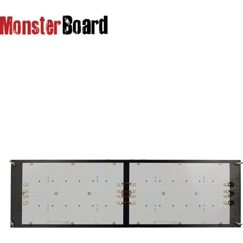 Geeklight full spectrum 240w uv ir LED grow lights 3000K 3500K for indoor garden plant