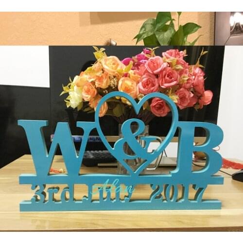 JingQianLong love decoration Products For The Holidays