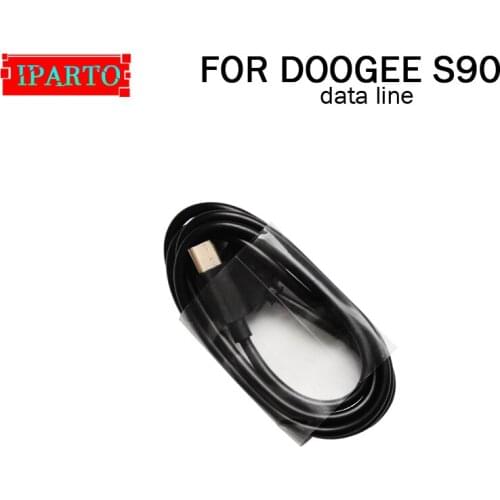 DOOGEE S90 Cable 100% Official Original High Quality Micro USB Wire Mobile Phone Accessories For DOOGEE S90