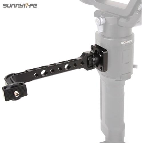 Extension Kits Monitor Displayer Holder Bracket for RS 2/RSC 2/RONIN S/ SC WEEBILL