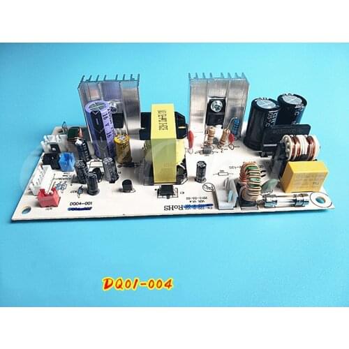 Red Wine Cabinet Circuit Board NTC Temperature Control Board Refrigerator Power Board DQ04-006D DQ04-001