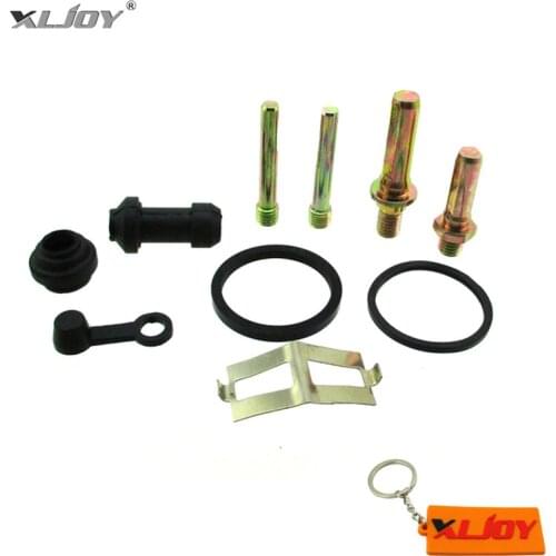Brake Caliper Repair Kit For many Chinese Brand 50cc 110cc 125cc 140cc 150cc 160cc 170cc 180cc 190cc Pit Dirt Bikes Motorcycle