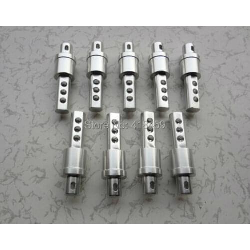 OEM service CNC machining parts CNC center milling turning drilling wire-electrode cutting process used in medical device