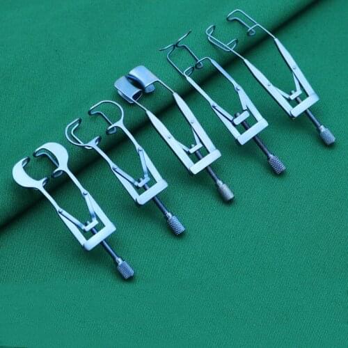 Eyelid Opener Eyelid Opener Eyelid Expander Ophthalmology Cosmetic Plastic Surgery Double Eyelid