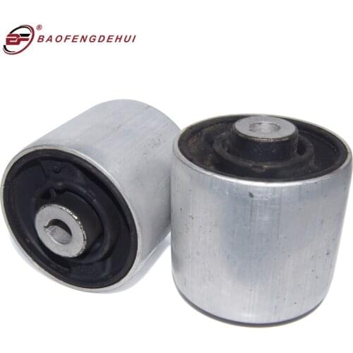 Front Lower Rearward Inner Hydro Bearing Control Arm Bushing For Audi A6 C7 A7 A8 D4 S6 S7 S8 Quattro 4G 4H 75MM 4H0407183C