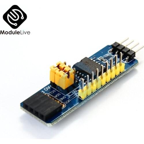 PCF8574 I2C Interface 8-bit IO Expansion Board Development Module