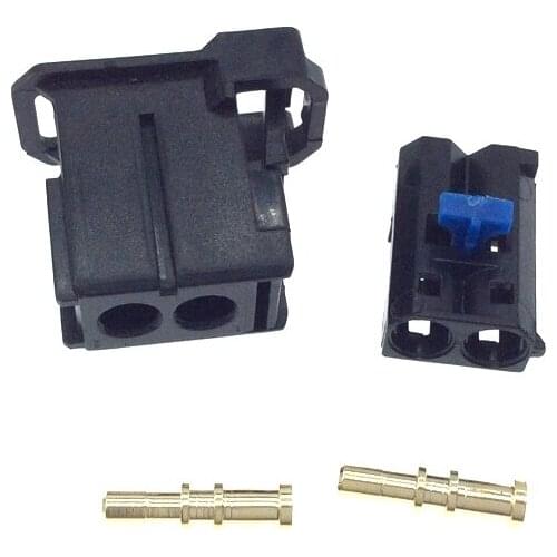 For Audi optical fiber plug MOST car cable connector male plug