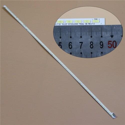 TV LED Array Light Bar For Toshiba 40RL958 40RL958B LED Backlight Strip Matrix LED Lamp Lens Bands 2012SGS40 LJ64-03514A 03501A