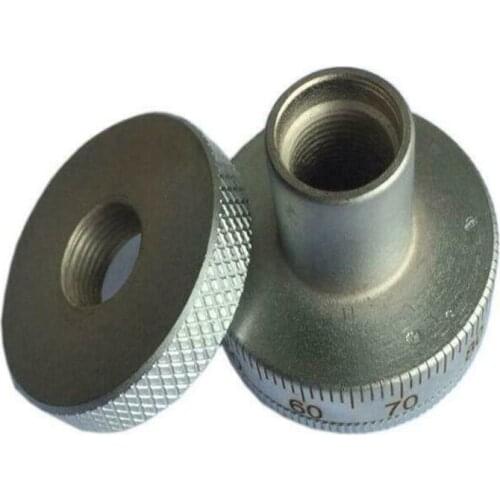 Bridgeport Vertical Milling Machine B161+162 Feed Scale Dial Ring The Mill Tool cnc milling machine