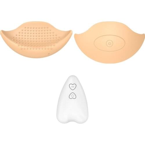 Nipple Massage Vibrator Clitoris Stimulator, Oral Sex Adult sex toys Breast Pump Enlargement Licking Nipple Vibrator for Women