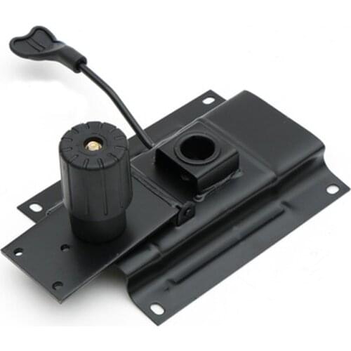 Office Chair Plate Swivel Chair Metal Part