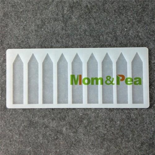Mom&Pea CX093 High Quality Shaped Silicone Mold Chocolate mold Cake Decoration