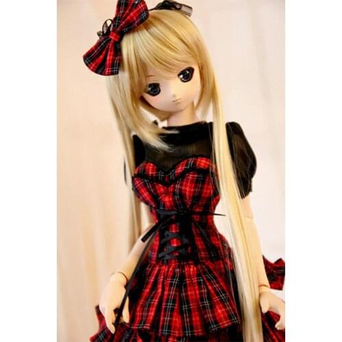 [wamami] Dress Suit Uniform For 1/3 1/4 DD SD AOD Female Dolls Dollfie Outfits