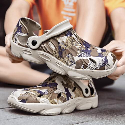 Мужские сандали Zapatillas Hombre China At AliExpress