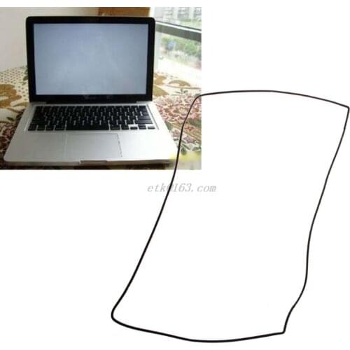 LCD Screen Display Rubber Middle Frame Bezel Ring for Macbook Air 13.3" A1369 A1466 2010-2016 Year