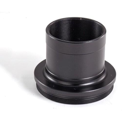 10pcs Aluminum Alloy 1.25'' To T2 Eyepiece Insertion To M42 Prime Telescope Mount Adapter Thread T-Ring for Camera Accessories