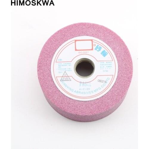 100*20*50mm 60 grit special grinding wheel for universal grinding wheel of chromium corundum ceramic cup type grinding wheel