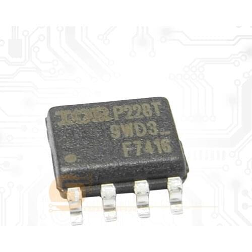 100PCS IRF7416TRPBF SOP-8 IRF7416TR SOP IRF7416 F7416 SMD SOP8 30V 10A MOS