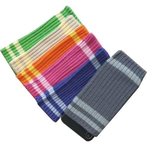 6pcs per lot sock covers cases for iphone 6s 7 8