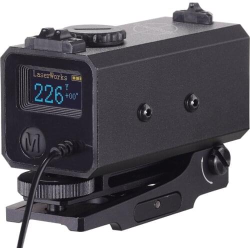 7meters~ 700 Mters General Laser Archery Range Tester