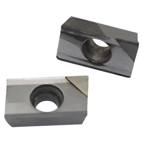 APKT160404 1PC PCD blade Insert Mill Cutting Tool CNC turning tool apkt160404 Lathe balde