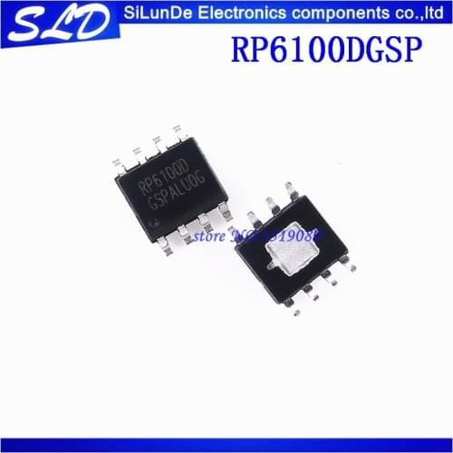 Free Shipping 5pcs/lot RP6100DGSP RP6100D SOP-8 new original in stock