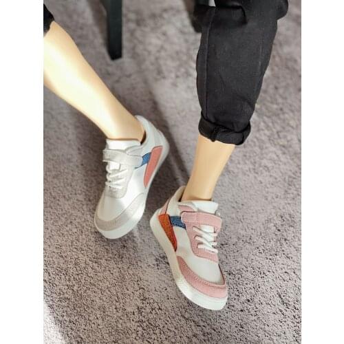 BJD Doll 3 points SD17 uncle size Velcro casual sports shoe doll accessories