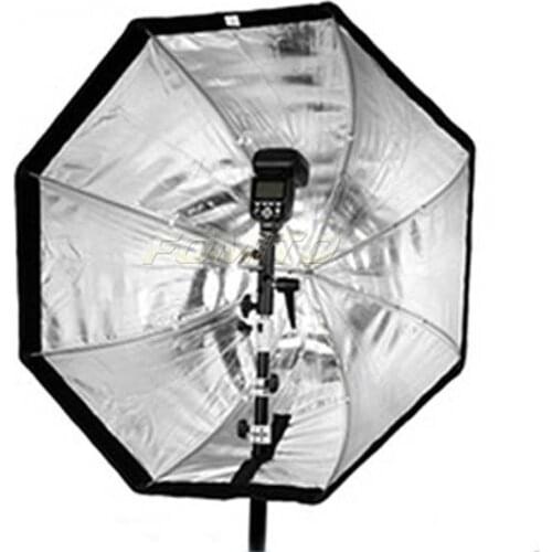 Fomito Professional Speedlite Octagon Umbrella Softbox 80cm Photography Umbrella Photo Studio Accessories
