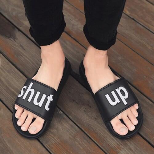 Ge an Du Men's Flip Flops