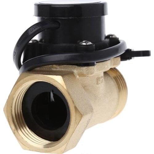 HT-800 1 Inch Flow Sensor Water Pump Flow Switch Easy To Connect Whosale & Dropship