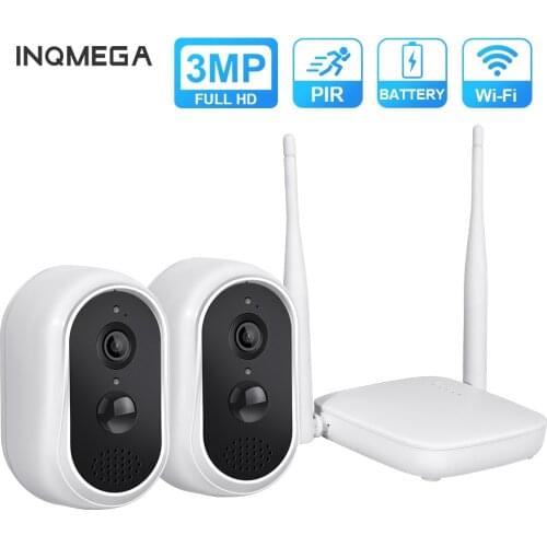 INQMEGA Covert Video Surveillance Systems